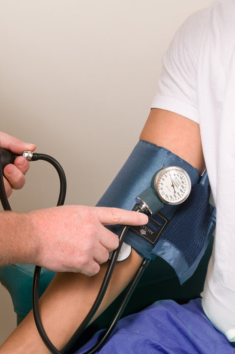 Increased Blood Pressure in Intravitreal Injections