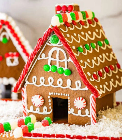 Gingerbread Masterclasses - 2023