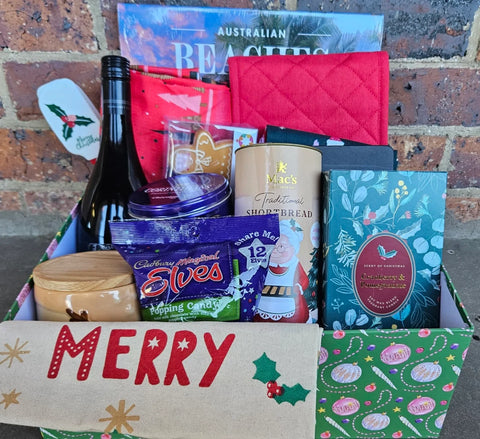Christmas Raffle 2023