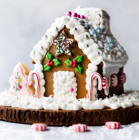 GINGERBREAD FUNDRAISERS - 2024